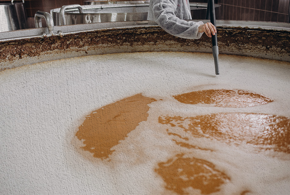 Tequila fermentation