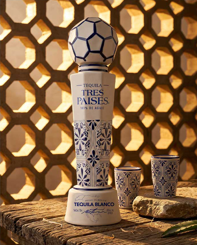 Tequila Blanco
