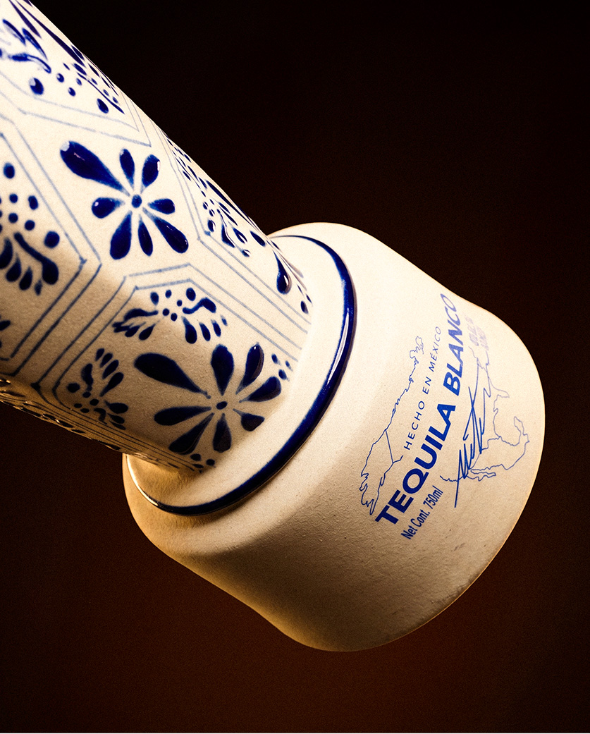 Tequila Blanco